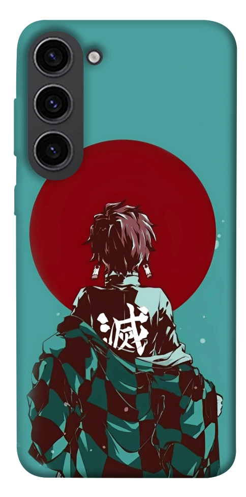 Чехол Demon slayer tanjiro для Galaxy S23