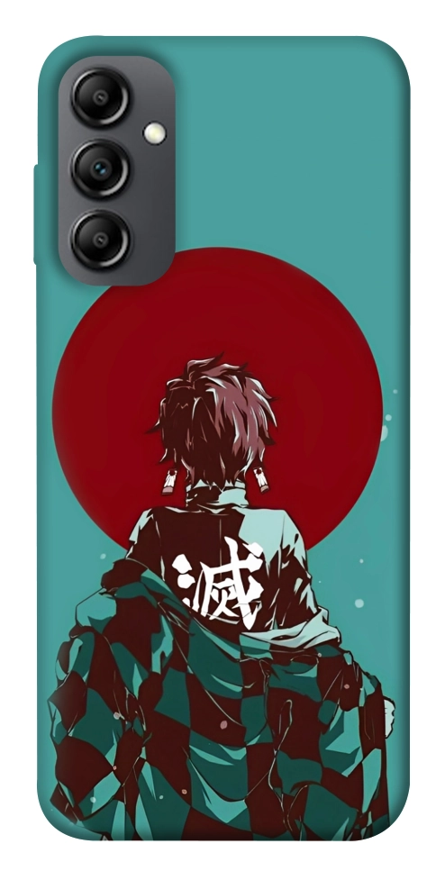 Чохол Demon slayer tanjiro для Galaxy A14 5G