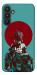 Чехол Demon slayer tanjiro для Galaxy A34 5G
