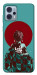 Чехол Demon slayer tanjiro для Motorola Moto G23