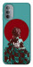 Чохол Demon slayer tanjiro для Motorola Moto G31