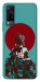 Чохол Demon slayer tanjiro для Vivo Y31