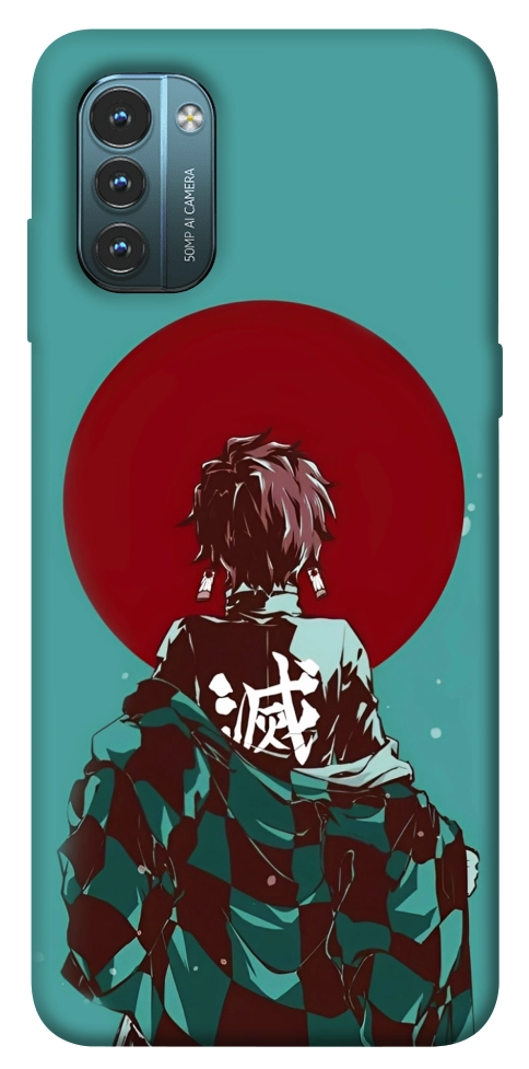 Чохол Demon slayer tanjiro для Nokia G21