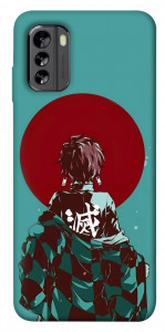 Чохол Demon slayer tanjiro для Nokia G60
