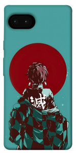 Чехол Demon slayer tanjiro для Google Pixel 7A