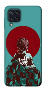 Чохол Demon slayer tanjiro для Galaxy M32