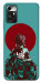Чохол Demon slayer tanjiro для ZTE Blade A72