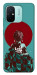 Чохол Demon slayer tanjiro для Xiaomi Redmi 12C
