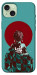 Чехол Demon slayer tanjiro для iPhone 15 Plus