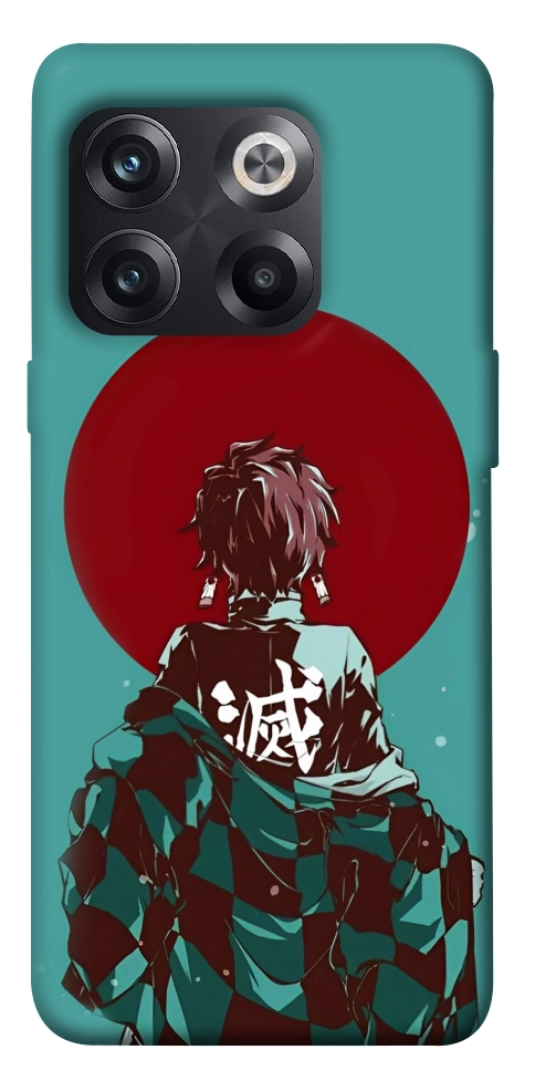 Чехол Demon slayer tanjiro для OnePlus 10T