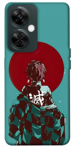 Чехол Demon slayer tanjiro для OnePlus Nord CE 3 Lite