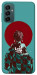 Чохол Demon slayer tanjiro для Galaxy M34 5G