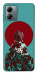 Чохол Demon slayer tanjiro для Motorola Moto G14
