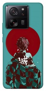 Чохол Demon slayer tanjiro для Xiaomi 13T Pro