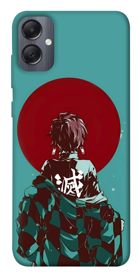 Чохол Demon slayer tanjiro для Galaxy A05