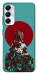 Чехол Demon slayer tanjiro для Galaxy A05s