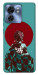 Чохол Demon slayer tanjiro для Motorola Edge 40