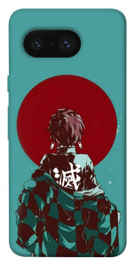 Чохол Demon slayer tanjiro для Google Pixel 8