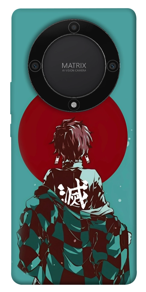 Чехол Demon slayer tanjiro для Huawei Magic5 Lite