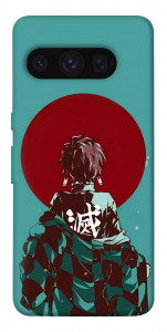 Чохол Demon slayer tanjiro для Google Pixel 8 Pro