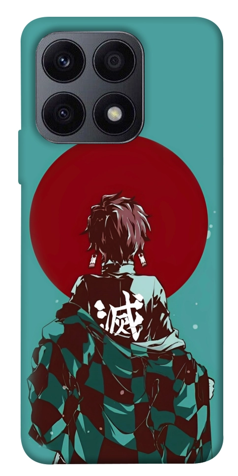 Чохол Demon slayer tanjiro для Huawei Honor X8a