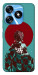 Чохол Demon slayer tanjiro для TECNO Spark 10