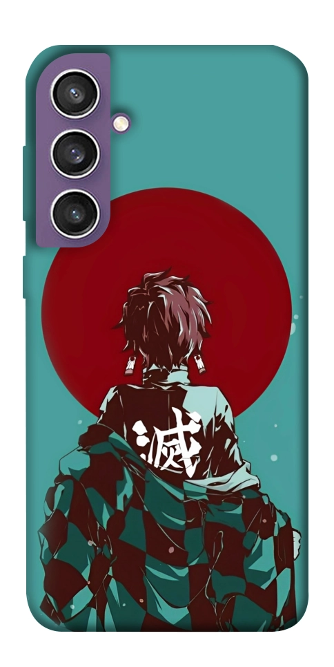 Чехол Demon slayer tanjiro для Galaxy S23 FE