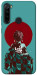Чохол Demon slayer tanjiro для Xiaomi Redmi Note 8 2021