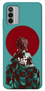 Чохол Demon slayer tanjiro для Nokia G42