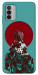 Чехол Demon slayer tanjiro для Nokia G42