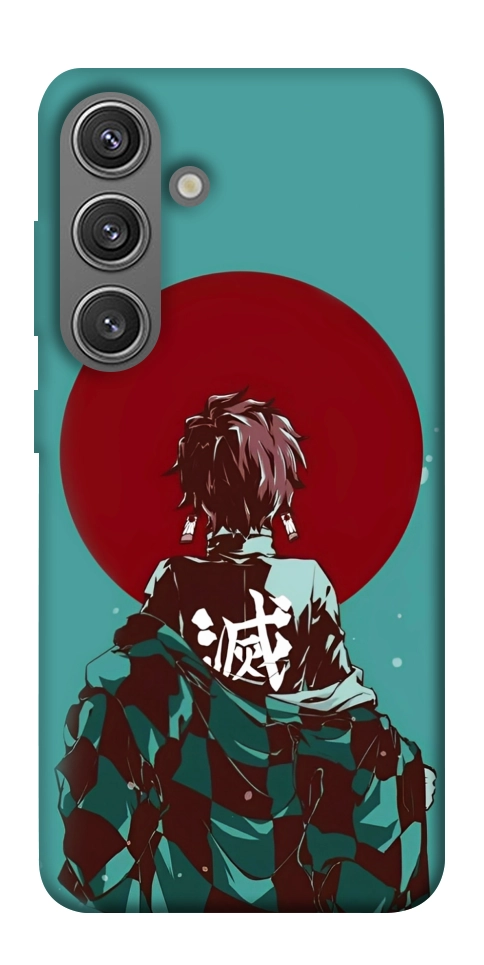 Чохол Demon slayer tanjiro для Galaxy S24+