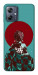 Чехол Demon slayer tanjiro для Motorola Moto G54