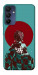Чехол Demon slayer tanjiro для Galaxy A15