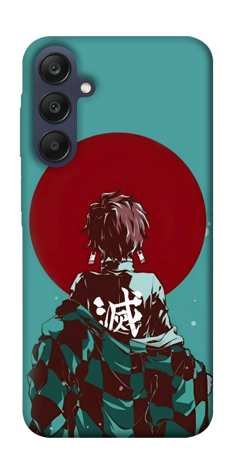 Чохол Demon slayer tanjiro для Galaxy A25 5G