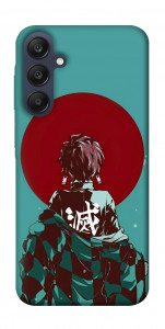 Чохол Demon slayer tanjiro для Galaxy A25 5G