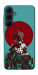 Чехол Demon slayer tanjiro для Galaxy A55