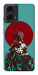Чехол Demon slayer tanjiro для Motorola Moto G24