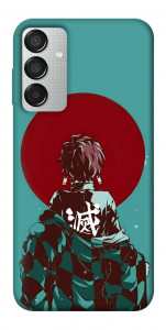 Чохол Demon slayer tanjiro для Galaxy M15 5G