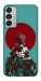 Чехол Demon slayer tanjiro для Galaxy M15 5G