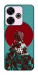 Чохол Demon slayer tanjiro для Xiaomi Redmi 13 4G