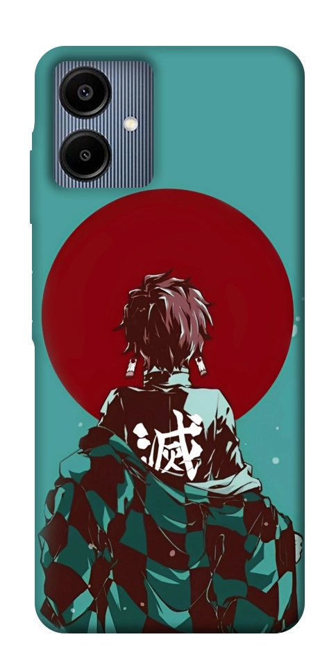 Чохол Demon slayer tanjiro для Galaxy A06