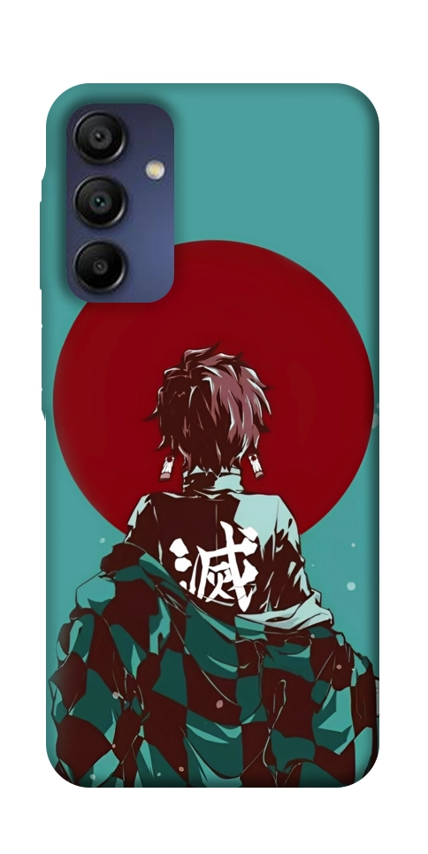 Чохол Demon slayer tanjiro для Galaxy A16 5G