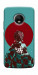 Чехол Demon slayer tanjiro для Motorola Moto G5S