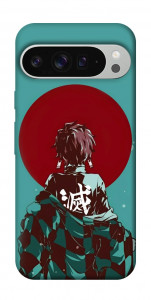 Чохол Demon slayer tanjiro для Google Pixel 9 Pro XL