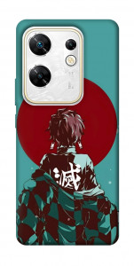 Чохол Demon slayer tanjiro для Infinix Zero 30 4G