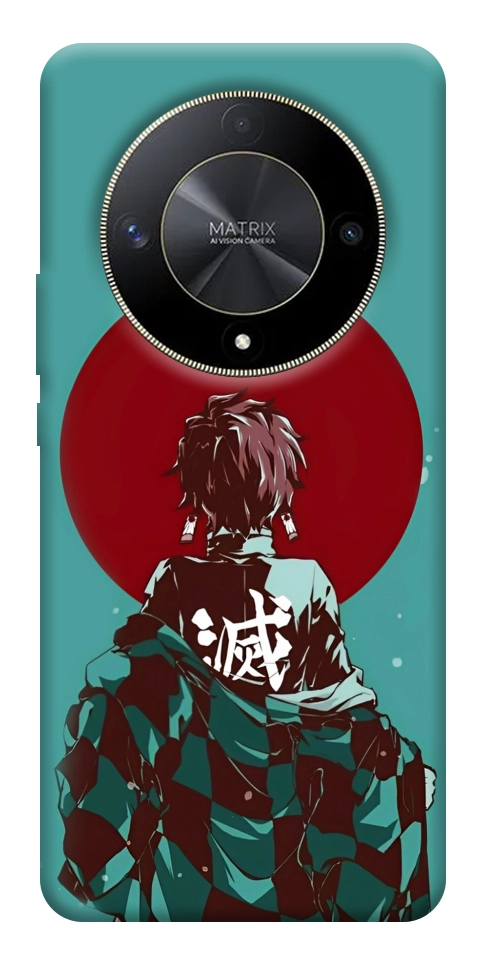 Чехол Demon slayer tanjiro для Huawei Magic6 Lite