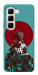 Чехол Demon slayer tanjiro для Infinix Hot 50 4G