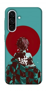 Чохол Demon slayer tanjiro для Galaxy A36 5G