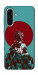 Чехол Demon slayer tanjiro для Galaxy A36 5G