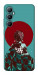 Чохол Demon slayer tanjiro для Realme C65 4G